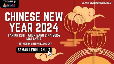 tarikh chinese new year 2024